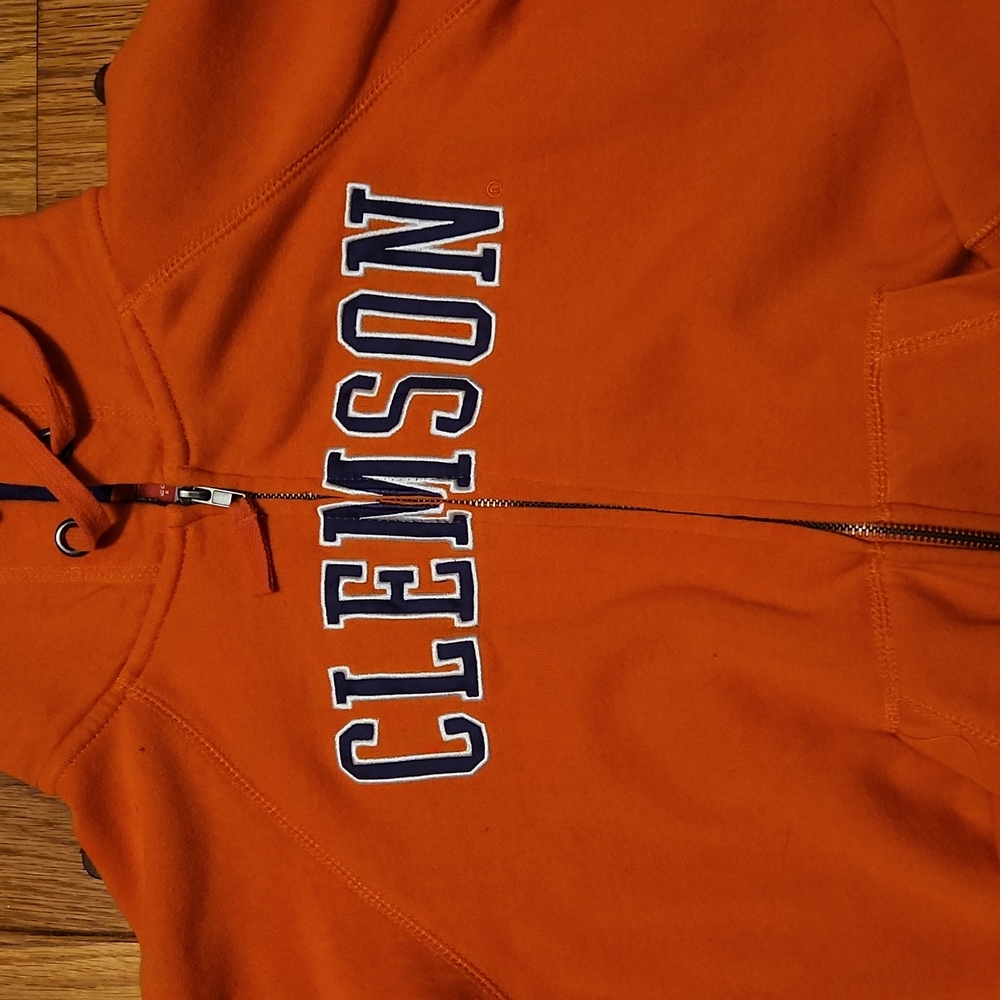 Clemson Jacket - Picture 2 of 5
